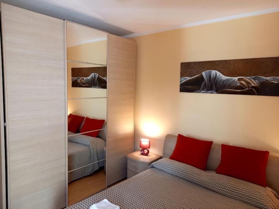 Casa vacanze mare di Paestum Apartment Exterior foto