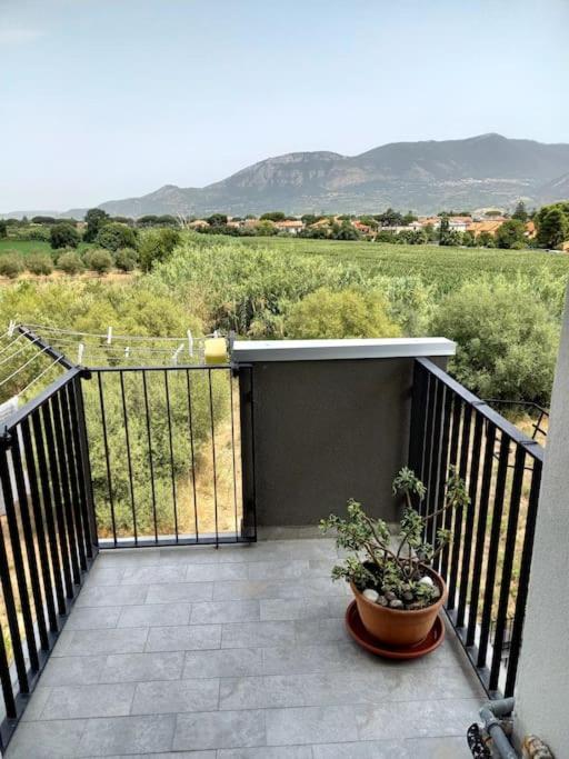 Casa vacanze mare di Paestum Apartment Exterior foto