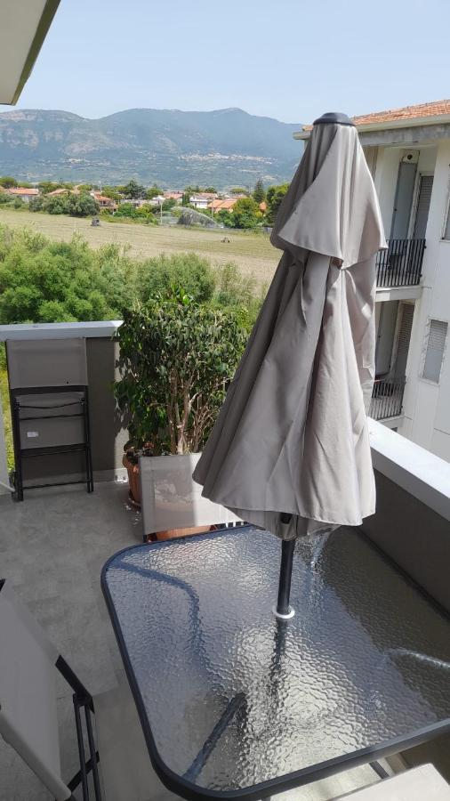 Casa vacanze mare di Paestum Apartment Exterior foto